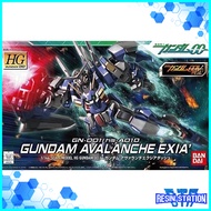 Hg Avalanche Exia Dash 1/144 Gundam 00 Gunpla plastic model kits