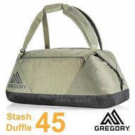 RV城市【美國 GREGORY】《送打理包》Stash Duffel 45L輕量裝備袋.可後背側背手提行李袋 75500