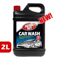 (MGOS) Magic 101 Car Wash and Shine Shampoo 2 Liter