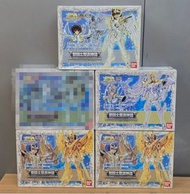 盒吾靚 全新 Bandai 星矢 神聖衣 冰河 一輝