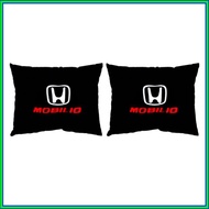 bantal kotak honda mobilio aksesoris interior mobilio