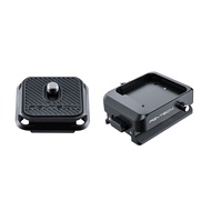 PGYTECH Camera Quick Release Plate with Clamp for DJI Ronin Stabiliser, Arca Swiss Quick Release Pla