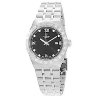 Tudor Royal Automatic Diamond Black Dial Watch M28300-0004 並行輸入品