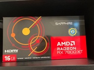 Sapphire RX 7800XT 公版