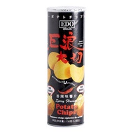 巨浪大切香辣味薯片