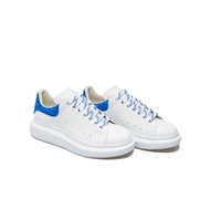 [Alice UK Purchase] Alexander McQueen/Alexander McQueen Crocodile Tail White Shoes