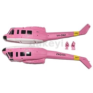 RC ERA C032 UH-1 RC Helicopter Spare Parts Fuselage Set