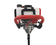 เครื่องเจาะดิน Skyline EA520 เฟืองทดใหญ่+ดอกเจาะ6นิ้วรุ่นใหม่หัวนำหนาไม่หักง่าย เทคโนโลยีญี่ปุ่น เคร