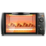 Midea Mini Electric Horizontal Mechanical Control Oven 10 Litre Capacity Double Layer