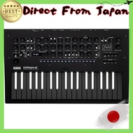 Korg minilogue xd 37-key reverse color limited edition polyphonic analog synthesizer, 16-step sequen