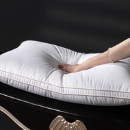 Goose Down Pillow 50x70cm 50 to 70cm 95% Fill 1200TC Pima Cotton - Luxury Down Pillow for Bed