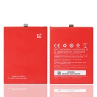 ONE PLUS X 1+X BATTERY BATERI BLP607 2450MAH