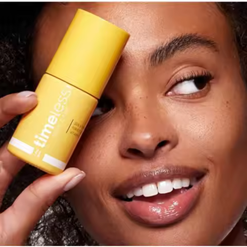 Timeless 20% Vitamin C Ferulic Acid Serum - Advanced Dual-Action Antioxidant Formula Firming and Rej