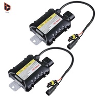[Blesiya] HID Xenon Ballast Conversion Kit 55W Anti Vibration Waterproof for Xenon H1 H4 H7 H8 9005