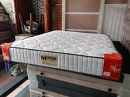 Termurah Kasur Spring Bed ROMANCE 160x200 Cm . putih .berikut Divan