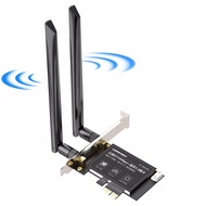 Comfast | COMFAST BE200 อะแดปเตอร์ไร้สาย PCI-E 8774M WiFi 7 Pcie การ์ดบลูทูธ 5.4 6GHz 802.11BE PC/แล