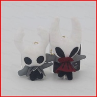 ST1 Hollow Knight Plush Dolls Hornet Rice grain Stuffed Toys Keychain pendant For Kids Collection gi