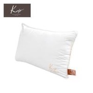 หมอนหนุน ใยสังเคราะห์ KOMFY HOTEL KING FIRM 88x60.9x22 ซม. สีขาว (1180304)