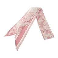 Dior  15JOU106I602_C420 scarf pink silk Women