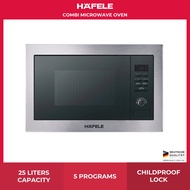 Hafele 25 Litre Built in Combi Microwave Oven (535.34.000)