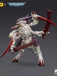 Joy Joytoy WarHammer 40K TYRANIDS HIVE FLEET LEVIATHAN w/Boneswords 暗源 蟲族 泰倫