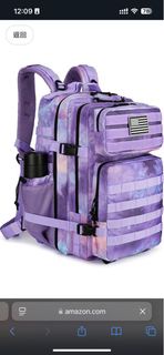 購置亞馬遜戰術背包45l