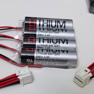 Yasukawa Machine Body HCHY-37 Battery NX100, DX100/200, ER6V4 Sets 3.6V Battery