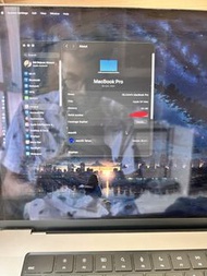 MacBook Pro 16-inch (2021) M1 Max 64GB 1TB