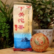 Class YI JI Raw Puer Tuocha Xiaguan Puerh Tuo Cha Tea Xia Guan Puer 500g