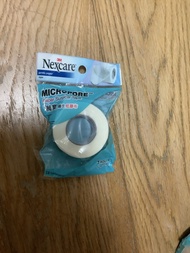 3M  醫用（低敏感）膠布 Nexcare Micropore 紙膠帶