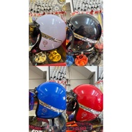 💯% ORIGINAL HELMET MS88 ( TALI TULISAN MERAH ) MS-88 MS88 HELMET MURAH