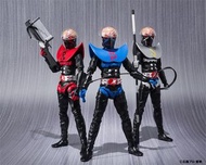 SHF S.H.Figuarts 魂Shop 電腦奇俠 電腦黑魔 RED HAKAIDER BLUE HAKAIDER SILVER HAKAIDER SET