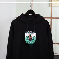 JAPAN ERIGO PREMIUM FULL COTTON MEN'S HOODIE SWEATER HD.029