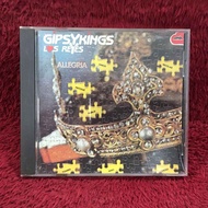 CD Gipsy Kings Allegria Condition As Shown In The Cover Photo DA118-53