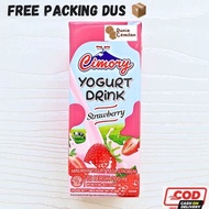 [TERMURAH] Cimory Yoghurt Drink KOTAK 200ml - Yogurt Ready To Drink