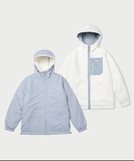 Who a u reversible jacket韓國