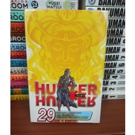 Hunter x Hunter, Vol. 29 Manga by Yoshihiro Togashi, English, Viz Media, Preloved