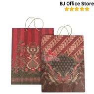Batik Paper Bag Size 40 x 30 30 x 40/ Gift Bag/