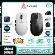 Ajazz AJ159 APEX Wireless Tri-modes PAW3950 Game Mouse with Charging Base