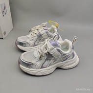 Anti-slip Frame Children's Shoes 2025 Breathable Summer Shoes Hundred Daddy Sports Shoes Casual EIV5