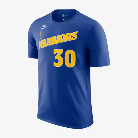 Nike Authentic Summer New NBA Basketball Men's Sports Short sleeved T-shirt DV6863-497