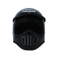 Helm CAKIL HBC Motor SNI Pria Wanita Full Face Visor Original Keren Model Trendy