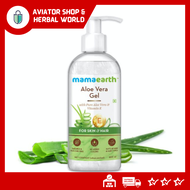 MAMAEARTH Aloe vera gel for skin and hair 300ml