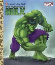 The Incredible Hulk (Marvel: Incredible Hulk) by Billy Wrecks (US edition, hardcover)