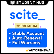 Scite Premium Research Paper AI Assistant with Free LR Prompts - New