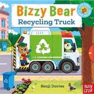 Bizzy Bear: Recycling Truck/Benji Davies eslite