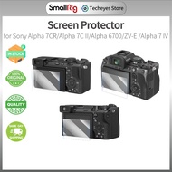 SMALLRIG Screen Protector for Sony Alpha 7CR/Alpha 7C II/Alpha 6700/ZV-E /Alpha 7 IV