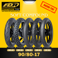 [READY COD] BAN FDR SOFT COMP SPORT MP27 MP76 MP57 MP96 SPORT FR75 ( 90/80-17 ) / BAN RACING FDR MP2