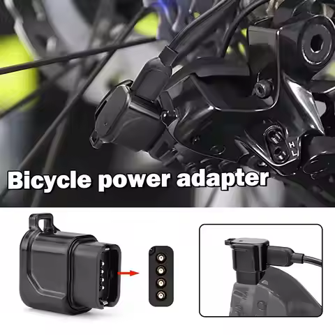 Compact Portable Fast USB-C Bike Charger Adapter for Shimano 12S Di2 Electronic Derailleur R9200 R81