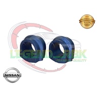 (2PCS) NISSAN ELGRAND E51 2002-2010 FRONT STABILIZER BUSH / ANTI ROLL BAR BUSH / SWAY BAR BUSH